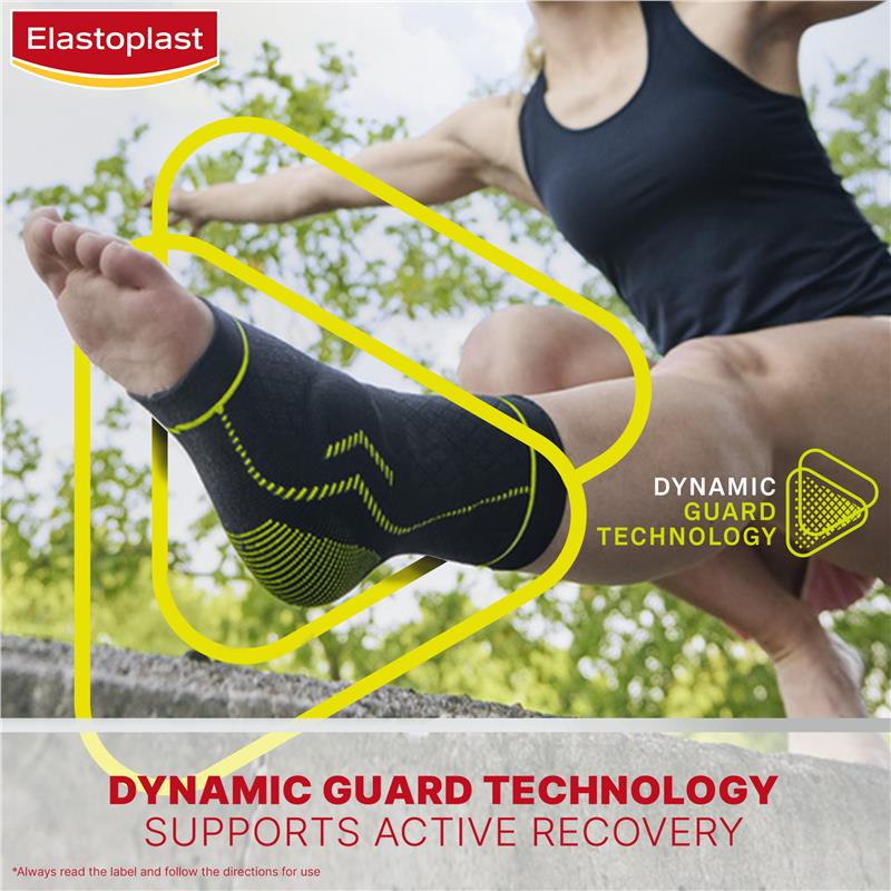 Load image into Gallery viewer, Elastoplast Performance Ankle Support L/XL
