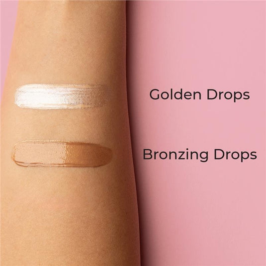 MCoBeauty Super Glow Golden Drops Gold