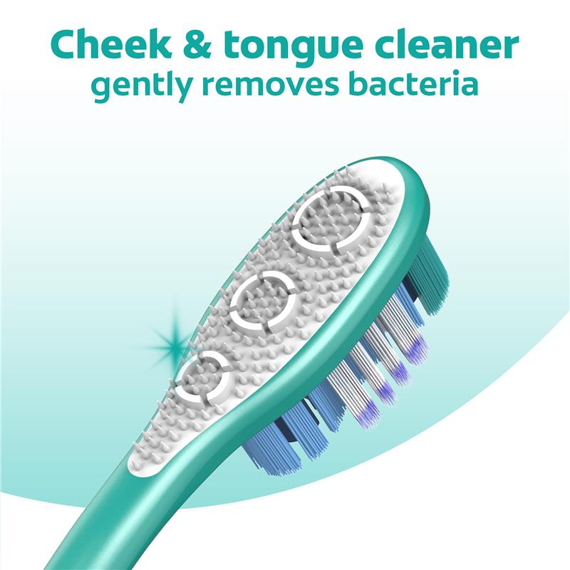 Load image into Gallery viewer, Colgate Toothbrush 360 Deep Clean Medium 2 Pack
