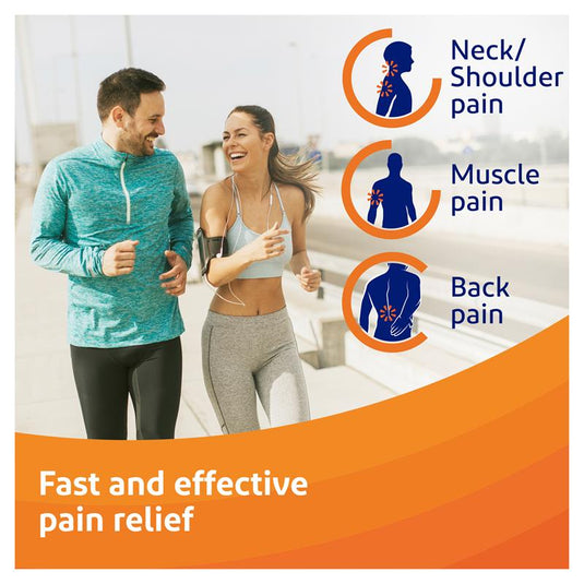 Voltaren Rapid 25mg Tablets 20 - Diclofenac (S3)