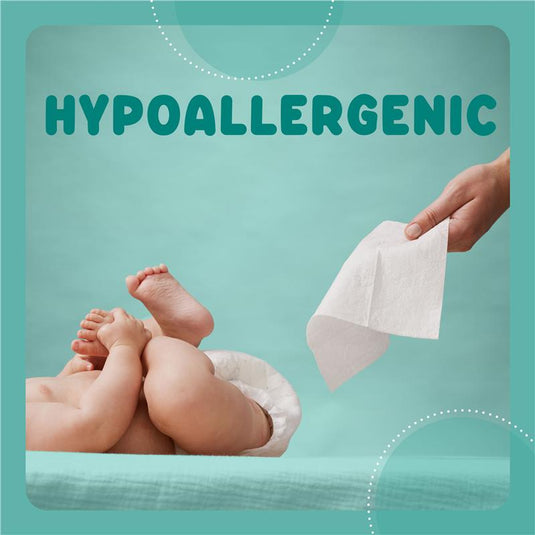 Huggies Fragrance Free 3x80 Wipes