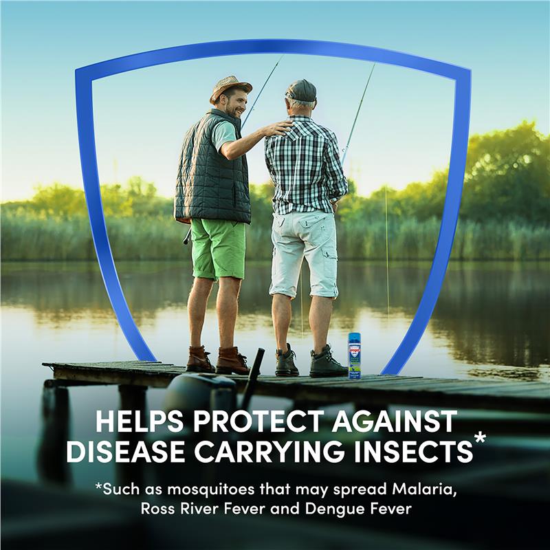 Load image into Gallery viewer, Aerogard Tropical Strength Insect Repellant 150g Aerosol
