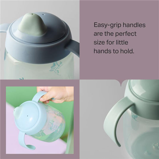 Tommee Tippee Weaning Spout Cup 4M+ 240ml