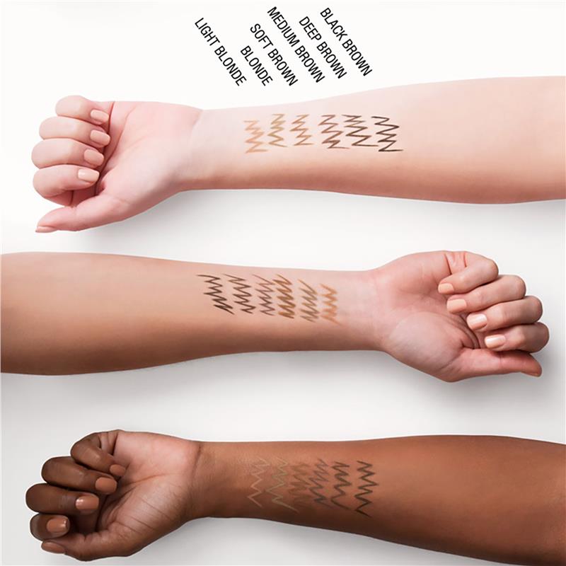Load image into Gallery viewer, Maybelline Brow Ultra Slim Pencil Soft Brown
