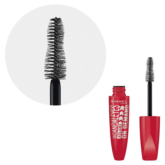 Rimmel Volume On Demand Mascara Brown