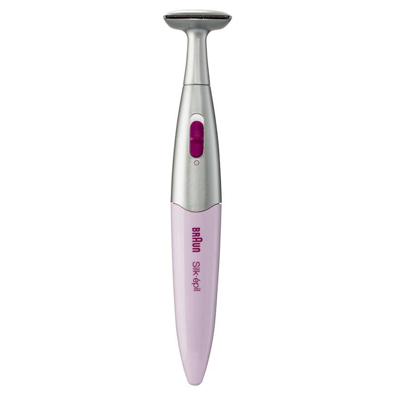 Load image into Gallery viewer, Braun Silk Finish Precision Trimmer FG1100
