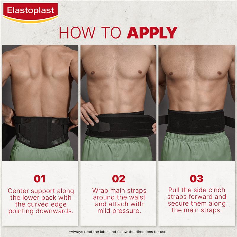 Load image into Gallery viewer, Elastoplast Protective Back Support
