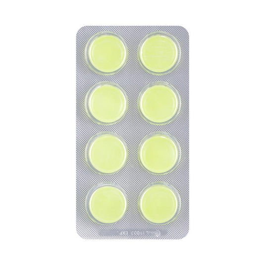 DURO-TUSS Chesty Cough Lozenges Lemon 24 Lozenges