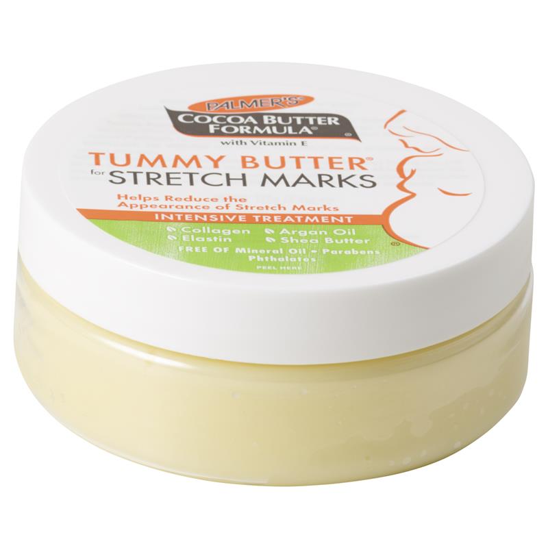 Load image into Gallery viewer, Palmer's Cocoa Butter Tummy Butter for Stretch Marks 125g
