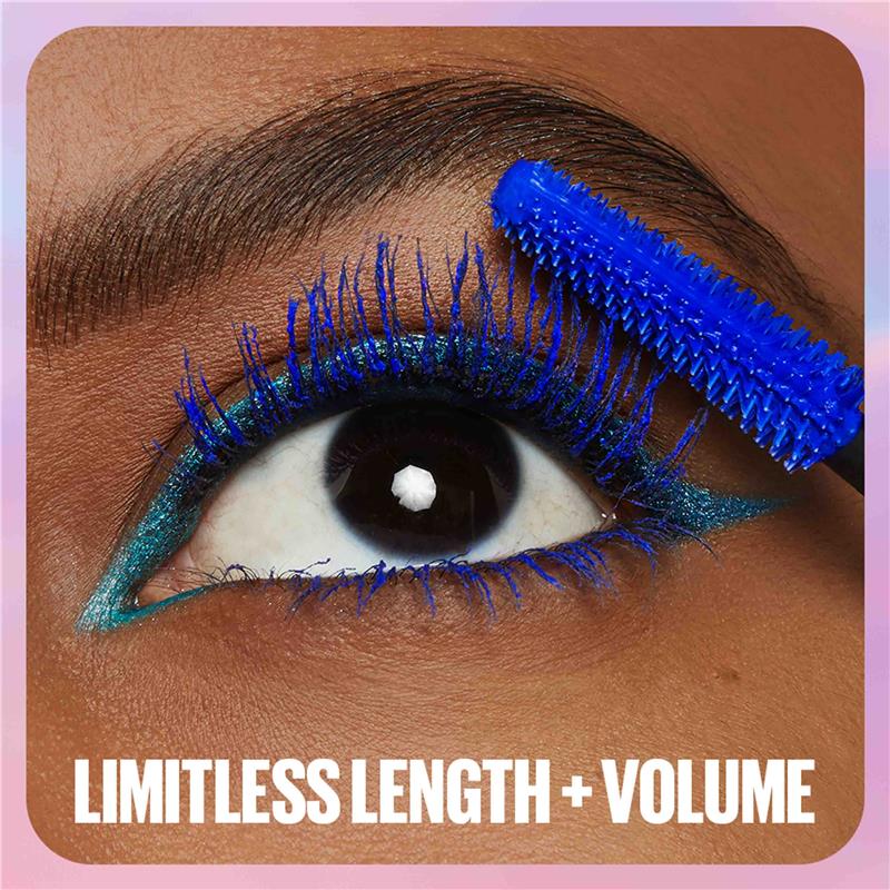 Load image into Gallery viewer, Maybelline Lash Sensational Sky High Mascara Blue Mist

