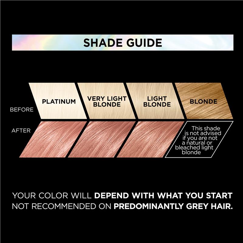 Load image into Gallery viewer, L'Oreal Paris Preference Vivids Permanent Hair Colour 9.213 Melrose (Rose Gold)
