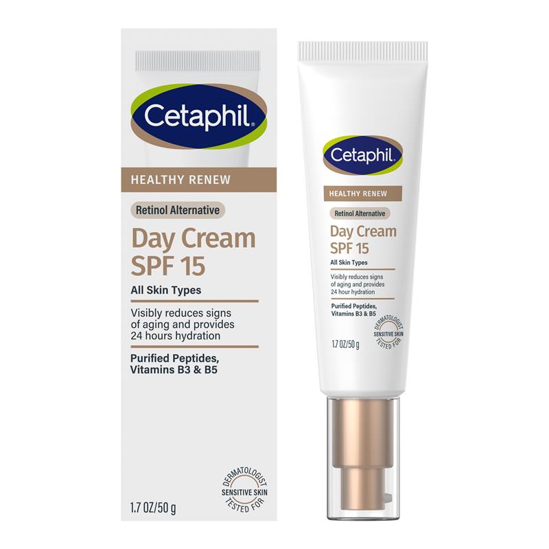 Load image into Gallery viewer, Cetaphil Healthy Renew Day Cream SPF15 50g
