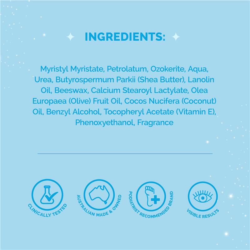 Load image into Gallery viewer, Dermal Therapy Heel Magic 70g
