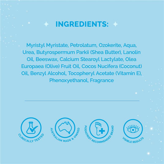 Dermal Therapy Heel Magic 70g
