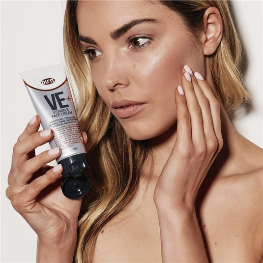 DUIT VE+ Vitamin E Face Cream 50g