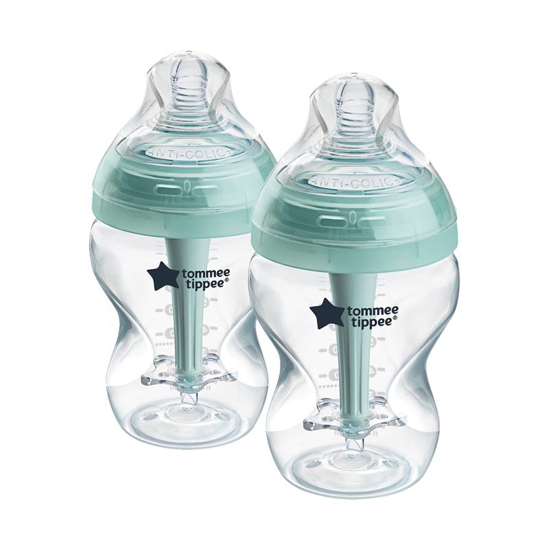 Load image into Gallery viewer, Tommee Tippee Advanced Anti Colic 260ml Bottles 2 Pack
