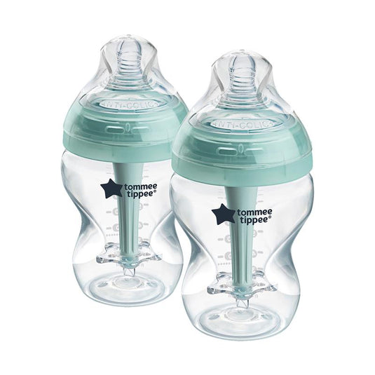 Tommee Tippee Advanced Anti Colic 260ml Bottles 2 Pack