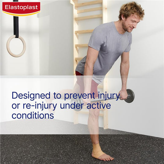 Elastoplast Sport Rigid Strapping Tape 25mm x 10m
