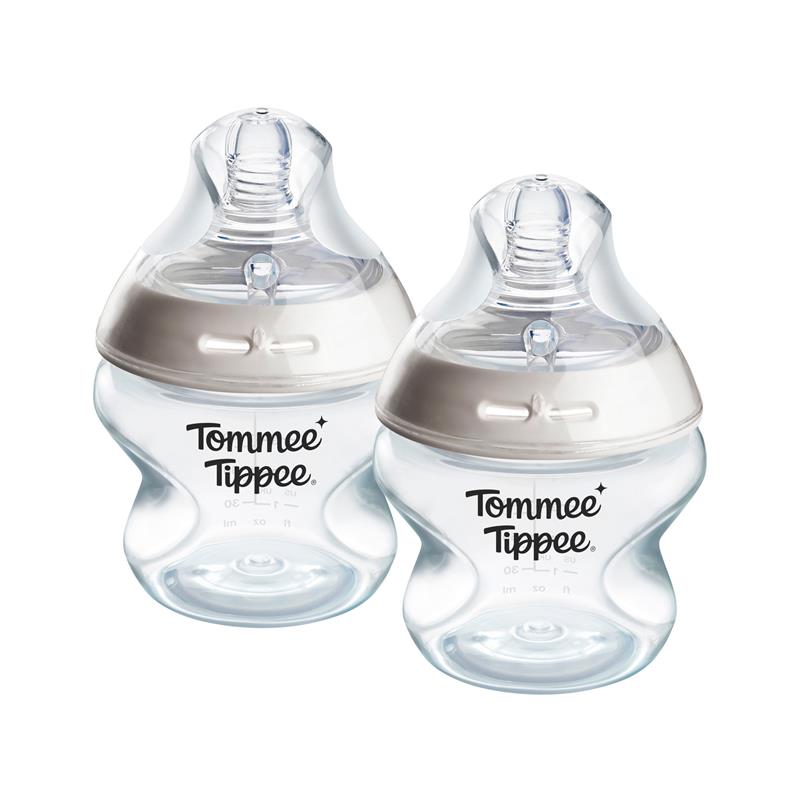 Load image into Gallery viewer, Tommee Tippee Natural Start 150ml PP Bottles 2 Pack
