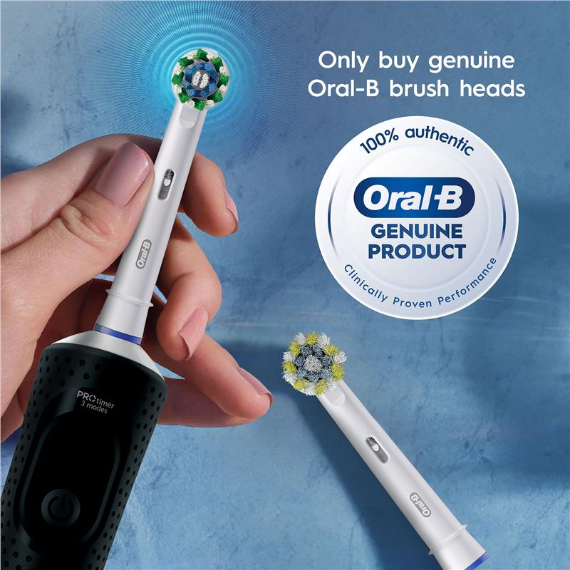 Load image into Gallery viewer, Oral B Power Toothbrush Everyday Clean Refills 16 Pack
