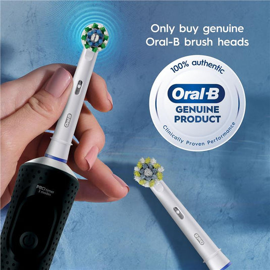 Oral B Power Toothbrush Everyday Clean Refills 16 Pack