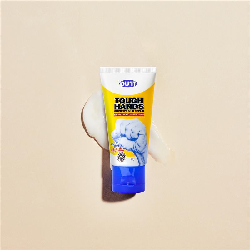Load image into Gallery viewer, DU'IT Tough Hands Intensive Hand Cream 30g
