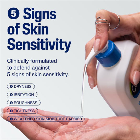 Cetaphil Oily Skin Cleanser 1.25L Exclusive Size