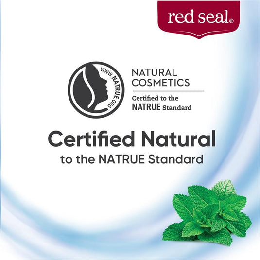 Red Seal Toothpaste Strong Mint 100g