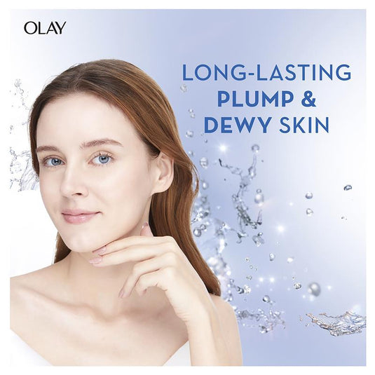 Olay Luminous Hyaluron + Niacinamide Gel Moisturiser 50g