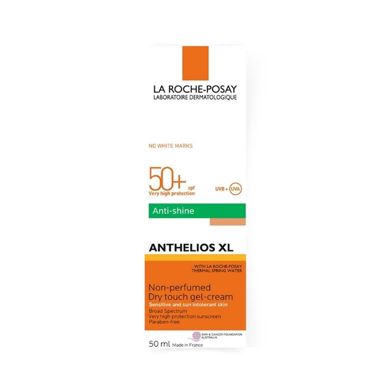 Load image into Gallery viewer, La Roche-Posay Anthelios XL Dry Touch Tinted Facial Sunscreen SPF50+ 50ml
