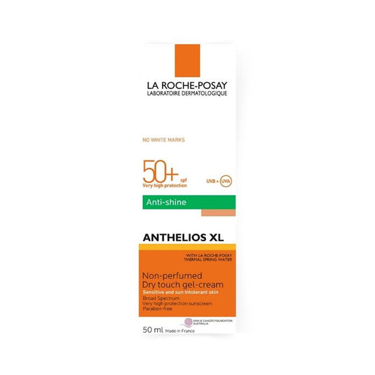 La Roche-Posay Anthelios XL Dry Touch Tinted Facial Sunscreen SPF50+ 50ml
