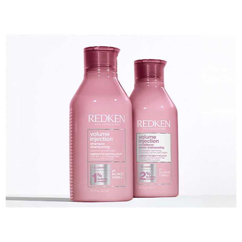 Load image into Gallery viewer, Redken Volume Injection Shampoo 300ml
