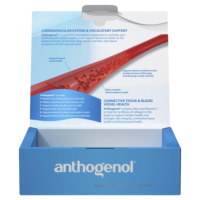 Load image into Gallery viewer, Anthogenol 100 Capsules
