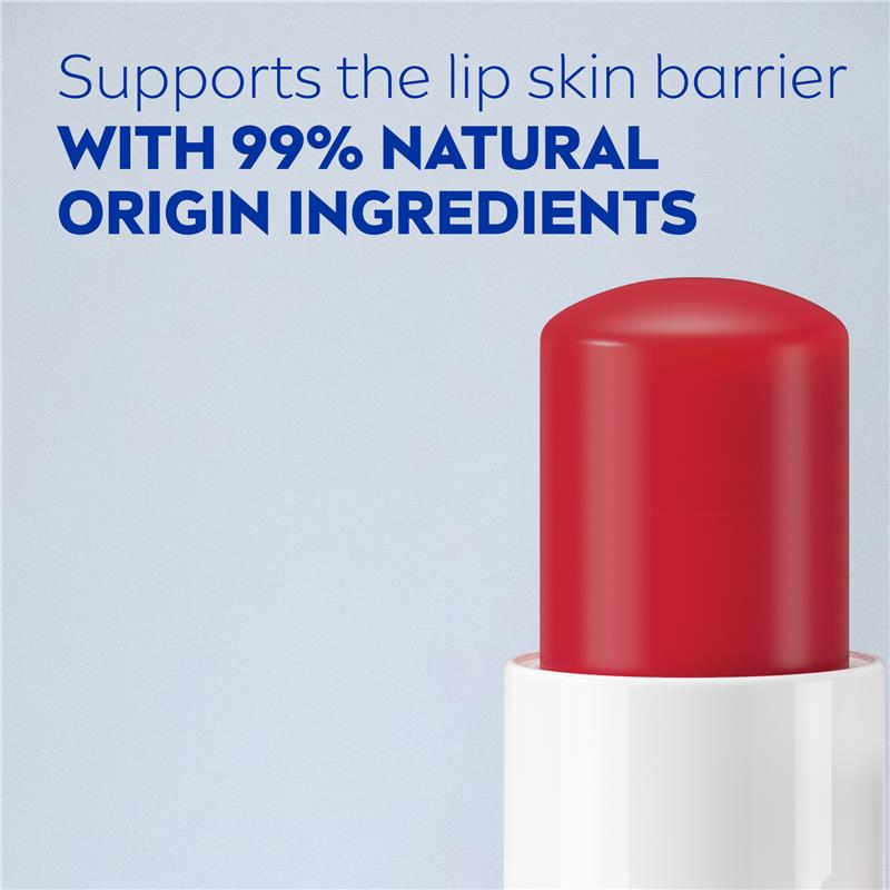 Load image into Gallery viewer, NIVEA Strawberry Shine Limited Edition Lip Balm 4.8g
