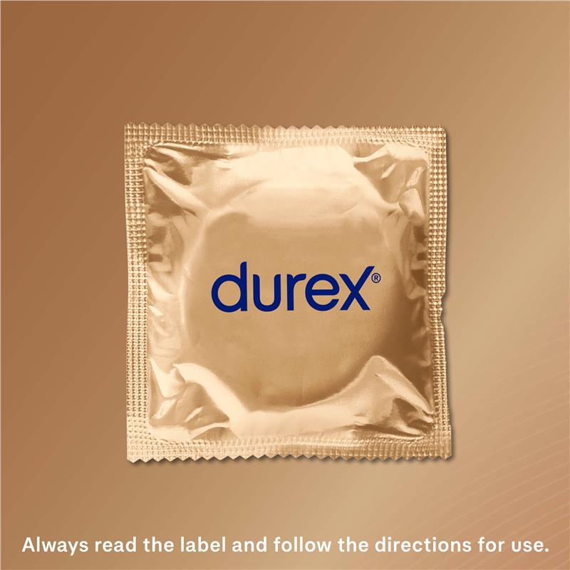 Load image into Gallery viewer, Durex Invisible Regular Condoms 20 Pack
