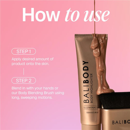 Bali Body Body Highlighter 100ml