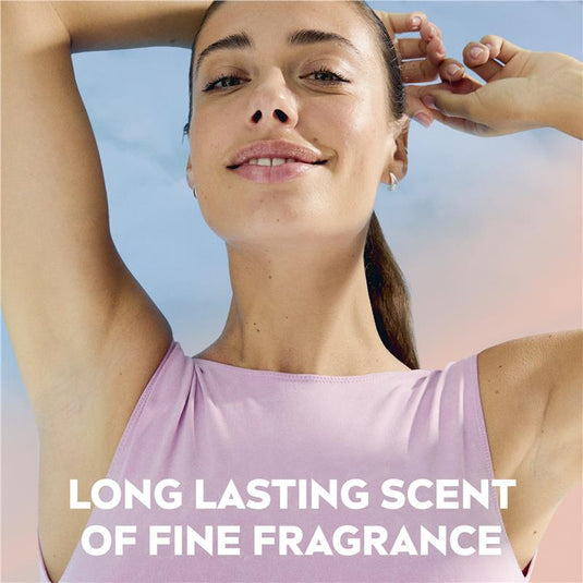 NIVEA Pearl And Beauty Fine Fragrance Black Pearls Roll On Deodorant 72H Protection 50ml
