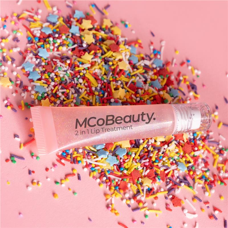 Load image into Gallery viewer, MCoBeauty 2 in 1 Lip Treatment Birthday Edition
