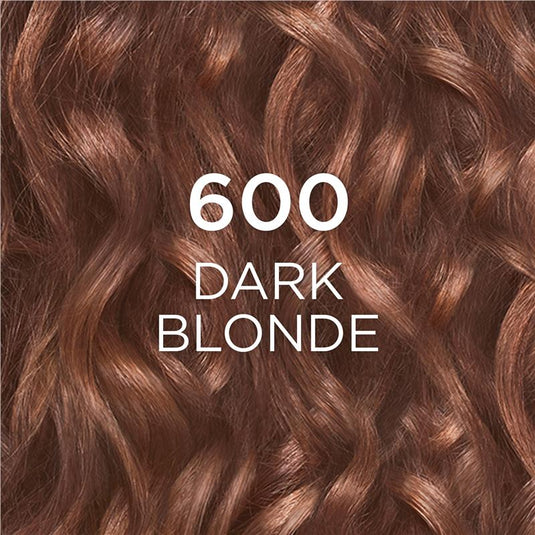 L'Oreal Paris Casting Creme Gloss Semi-Permanent Hair Colour - 600 Dark Blonde