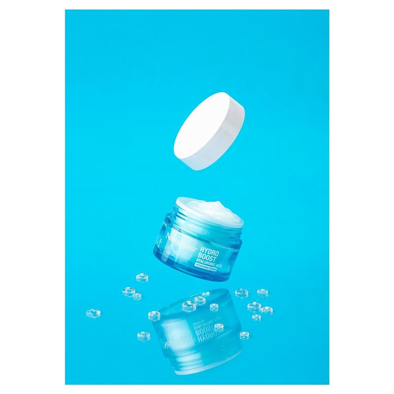 Load image into Gallery viewer, Neutrogena Hydro Boost Hyaluronic Acid Nourishing Cream 50g
