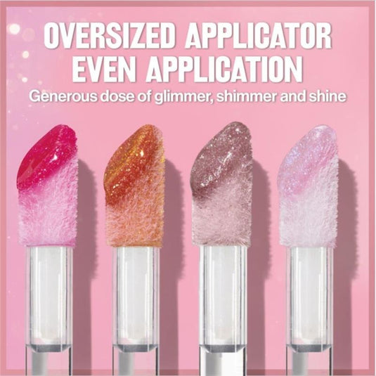 Revlon Super Lustrous Glimmer Gloss Glazed Almond