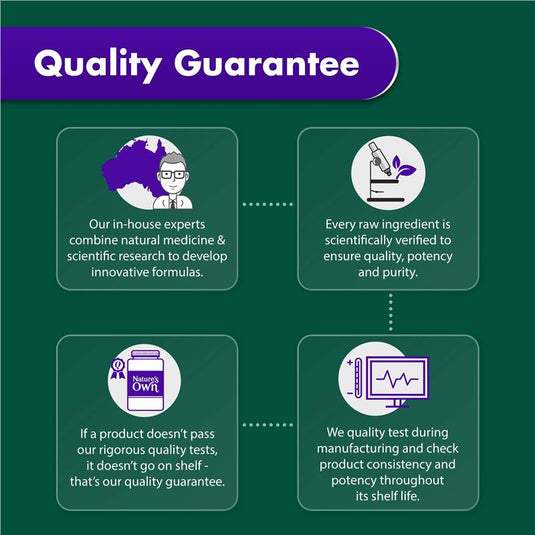 Nature's Own Sleep Ezy 100 Capsules