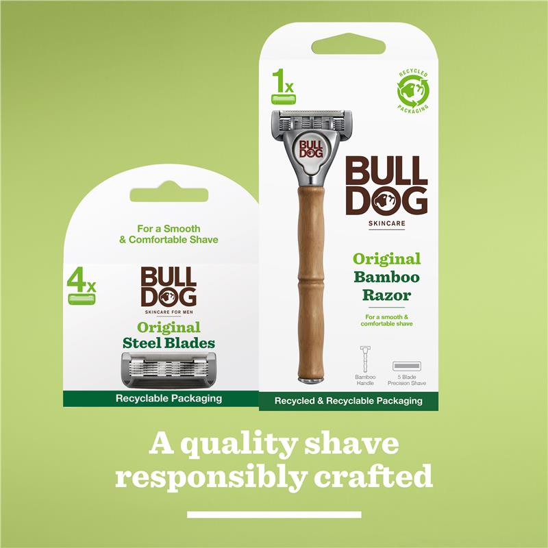 Load image into Gallery viewer, Bulldog Original Bamboo Kit +1
