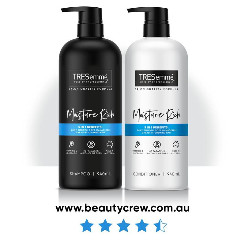 Load image into Gallery viewer, Tresemme Conditioner Moisture Rich 940ml
