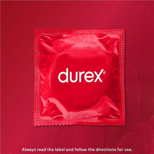 Durex Thin Feel Condoms 30 Pack