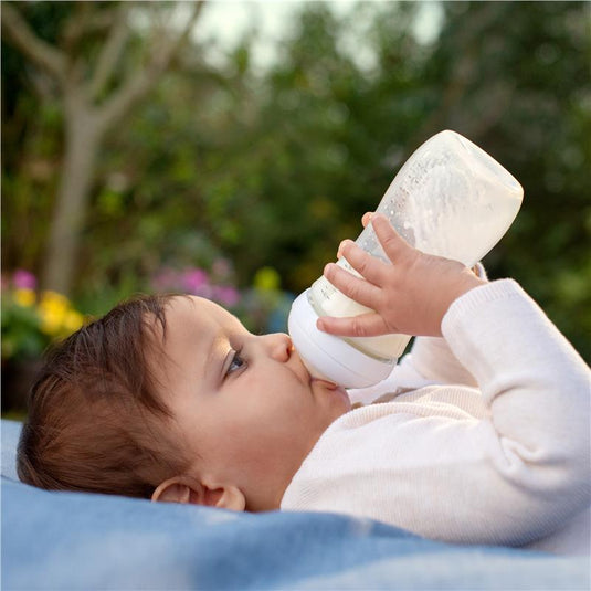 Avent Natural Response Feeding Bottle 330ml