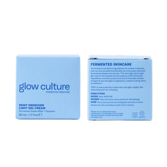 Glow Culture Dewy Drencher Light Gel-Cream 50ml