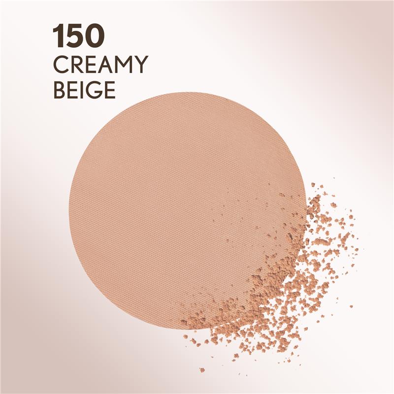 Load image into Gallery viewer, Covergirl Clean Invisible Pressed Powder 150 Creamy Beige 11g

