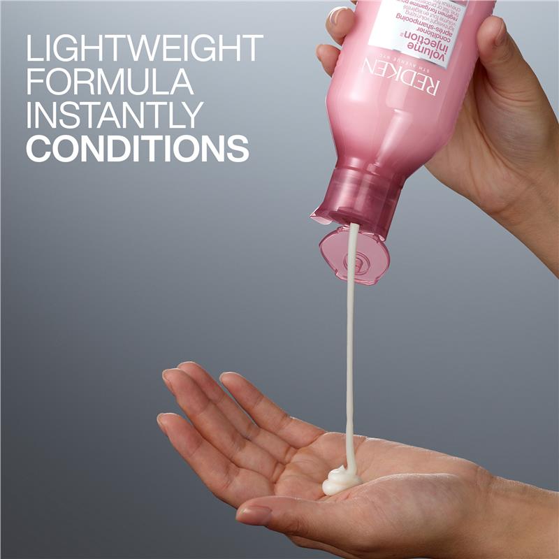 Load image into Gallery viewer, Redken Volume Injection Conditioner 300ml
