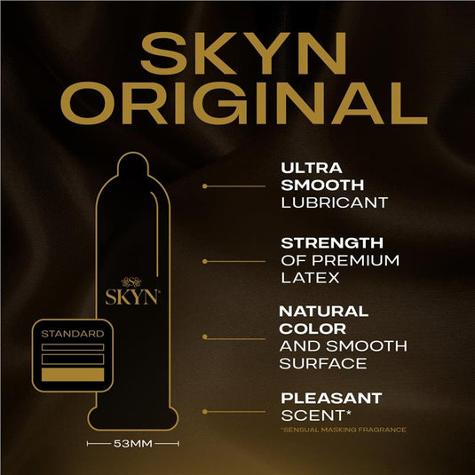 SKYN Original Condoms 20 Pack